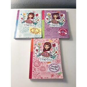 Ella Diaries Set of 5 by Meredith Costain Girl's Paperback Chapter Books